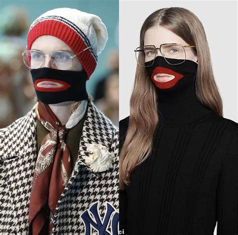 sueter gucci racista|How Gucci is trying to recover from its blackface sweater .